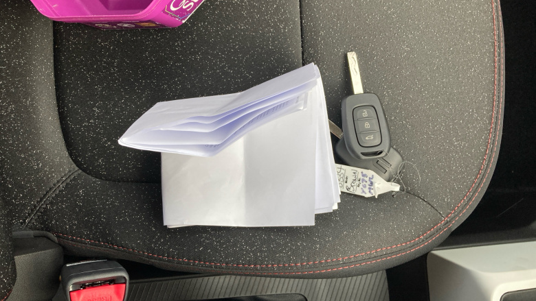 Dacia Spring 27kWh Expression 65 48kW 5dr Auto Electric Hatchback